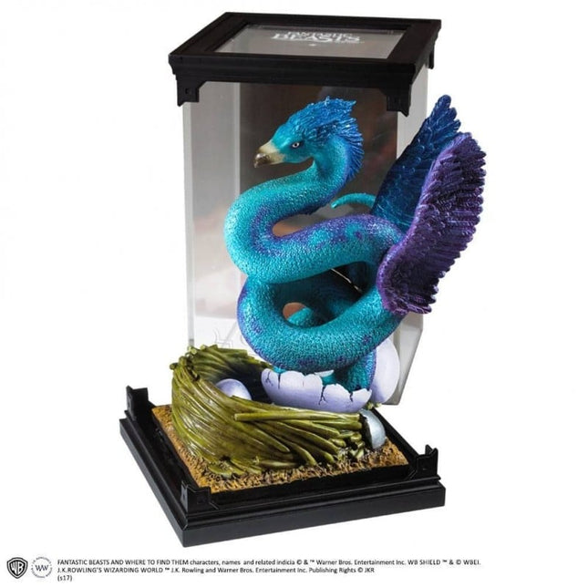 Figur: Harry Potter - Phantastische Tierwesen - Magische Geschöpfe Occamy