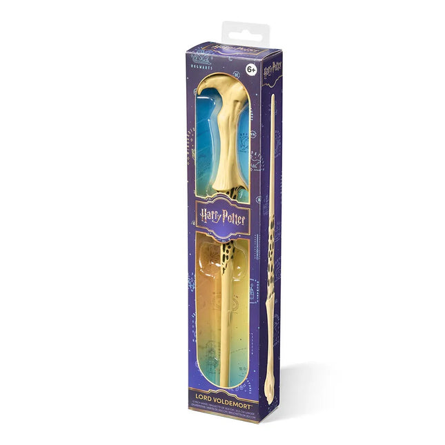 Magic Wand: Lord Voldemort - 1 PVC Wand
