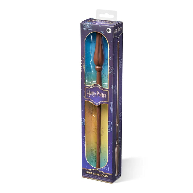 Wand: Luna Lovegood - 1 PVC Wand