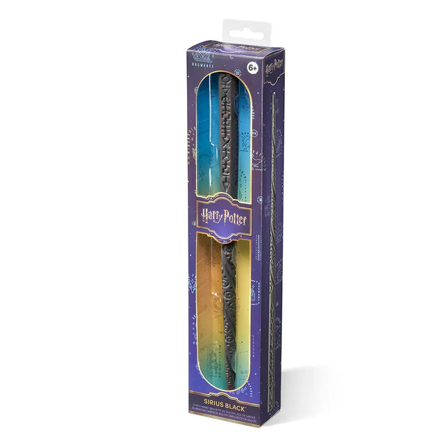 Wand: Sirius Black - 1 PVC Wand