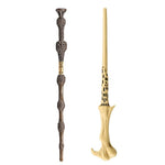 Toverstok: Lord Voldemort & Elder Wand - 2 PVC Wands