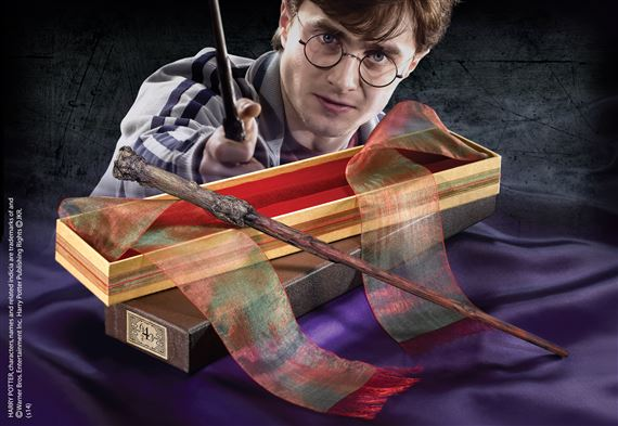 Zauberstab: Harry Potter - Zauberstab 35 cm