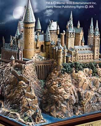 Figurine: Harry Potter – Hogwarts Castle