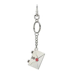 Sleutelhanger: Hogwarts Letter - Harry Potter