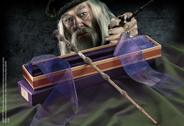 Zauberstab: Albus Dumbledore - Zauberstab 38 cm