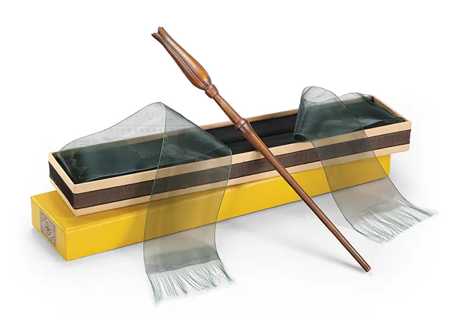 Zauberstab: Luna Lovegood - Ollivander Wand