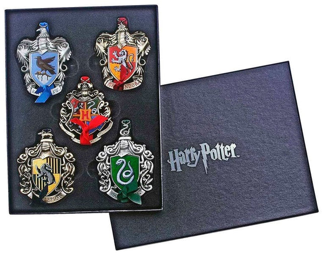 Ornament: 5 afdelingen - Harry Potter