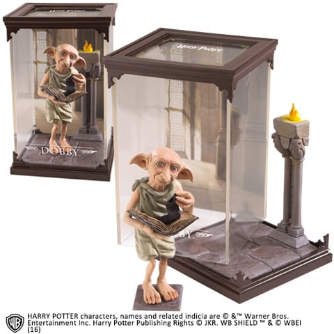 Figur: Dobby - Harry Potter Magische Geschöpfe Statue