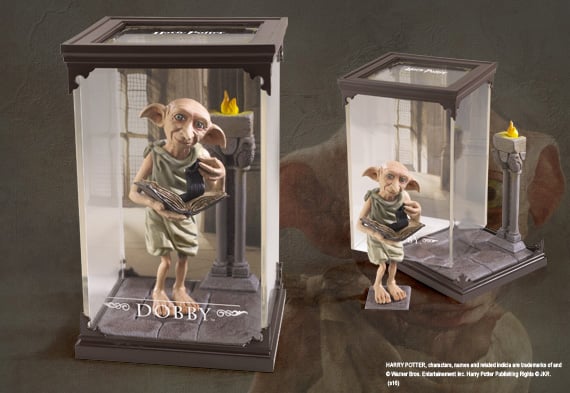 Figur: Dobby - Harry Potter Magische Geschöpfe Statue