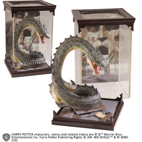 Figurine: Basilic - Magical Creature
