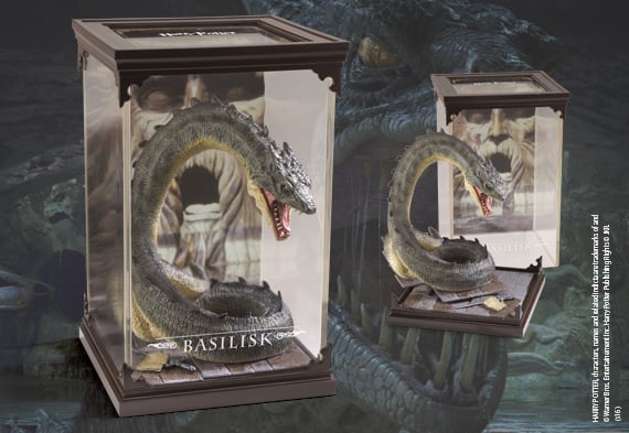 Figurine: Basilic - Magical Creature