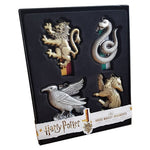 Ornament: four divisions - Harry Potter