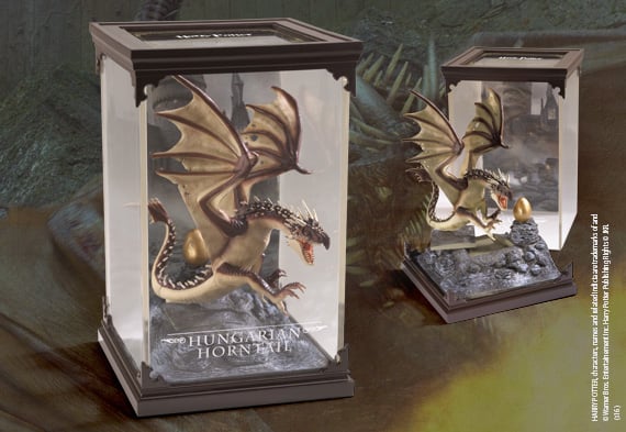 Figur: Ungarischer Hornschwanz - Harry Potter