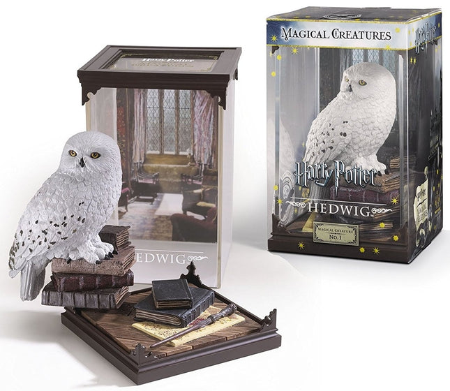 Figurine: Hedwig - Magical Creatures Statue 19 cm