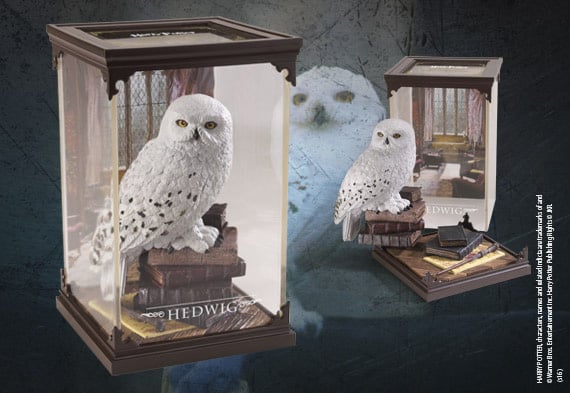 Figurine: Hedwig - Magical Creatures Statue 19 cm