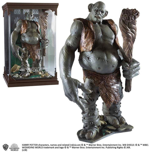 Figurine: Troll - Harry Potter