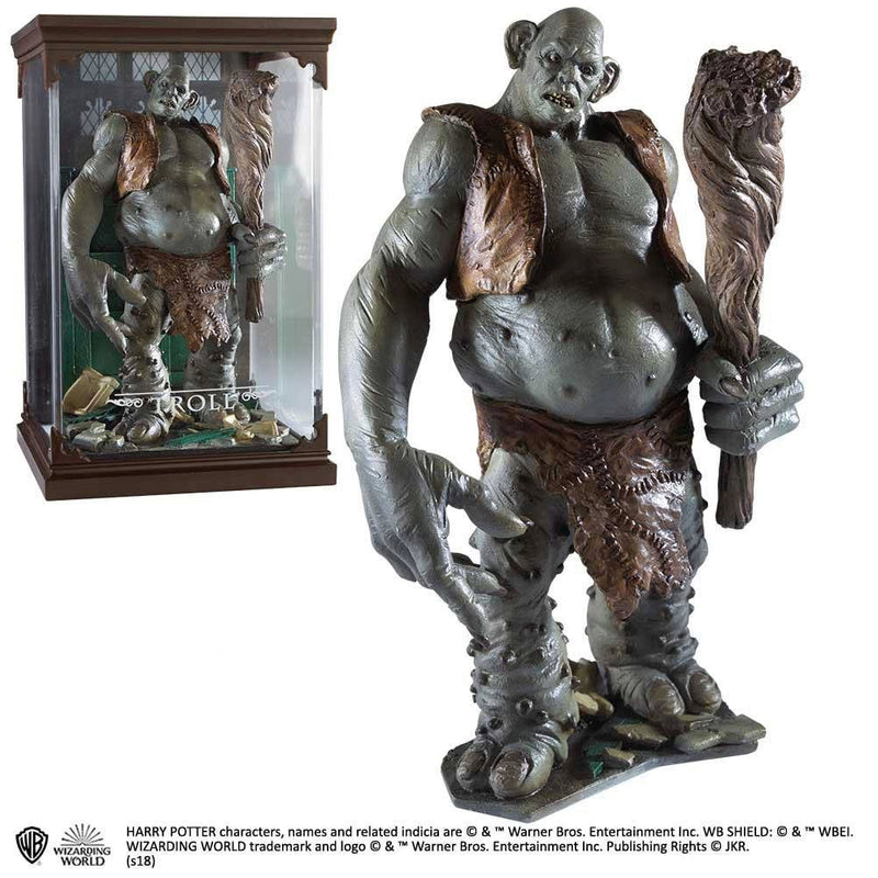 Figur: Troll – Harry Potter
