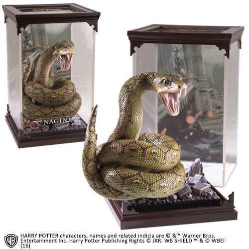Figurine: Nagini - Harry Potter