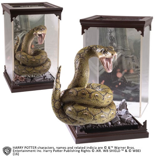 Figurine: Nagini - Harry Potter