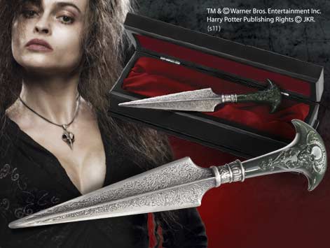 Replica: Bellatrix Lestrange Dagger