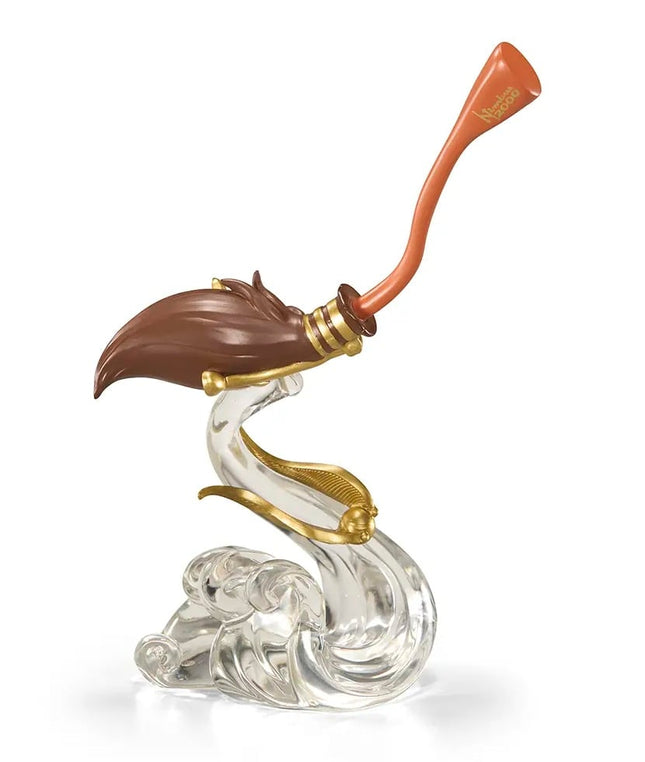 Figur: Nimbus 2000 & Goldener Schnatz - Harry Potter 14cm