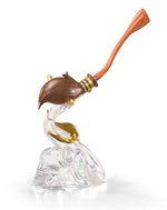 Figurine: Nimbus 2000 & Golden Snitch - Harry Potter 14cm