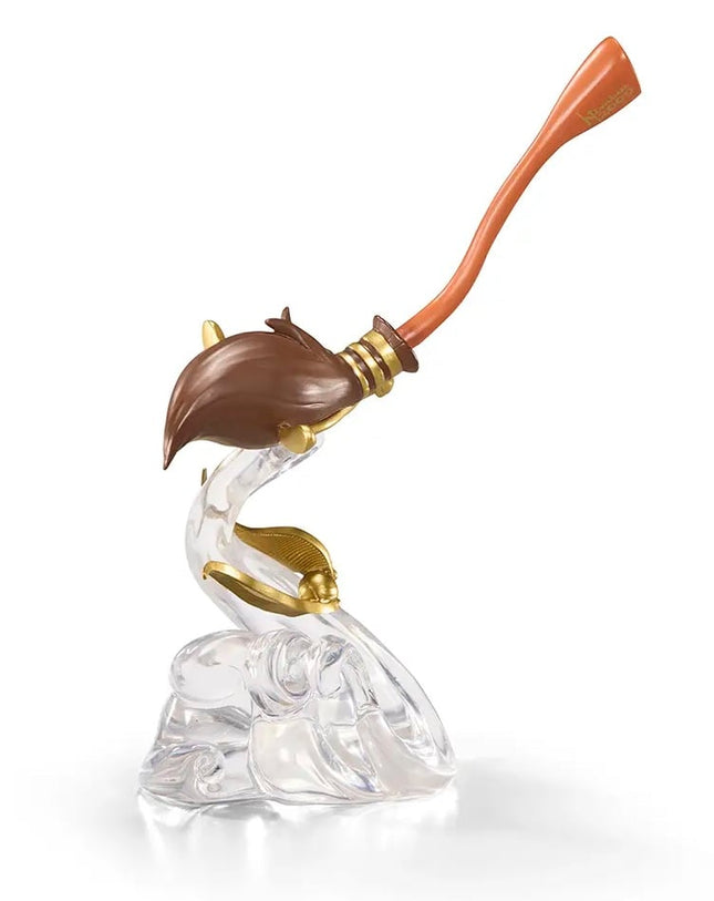 Figur: Nimbus 2000 & Goldener Schnatz - Harry Potter 14cm