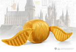 Plush: Golden Snitch 10 cm