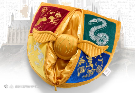 Plush: Blazon and Golden Snitch 36cm
