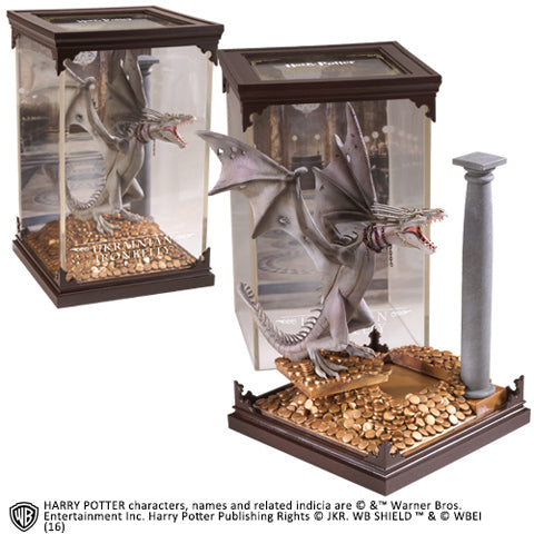 Figurine: Dragon de Gringotts - Magical Creature