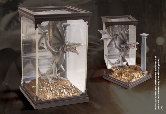 Figurine: Dragon de Gringotts - Magical Creature