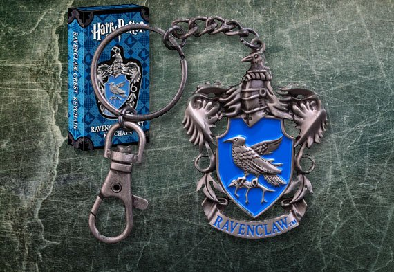 Sleutelhanger: Harry Potter - Ravenclaw Crest Keychain