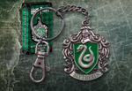 Schlüsselanhänger: Harry Potter – Slytherin Wappen