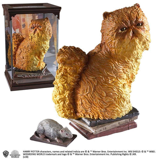 Figurine: Crookshanks - Harry Potter