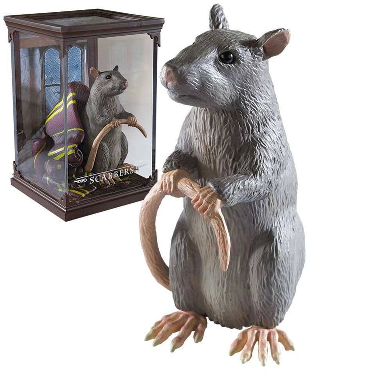 Figurine: Scabbers - Harry Potter