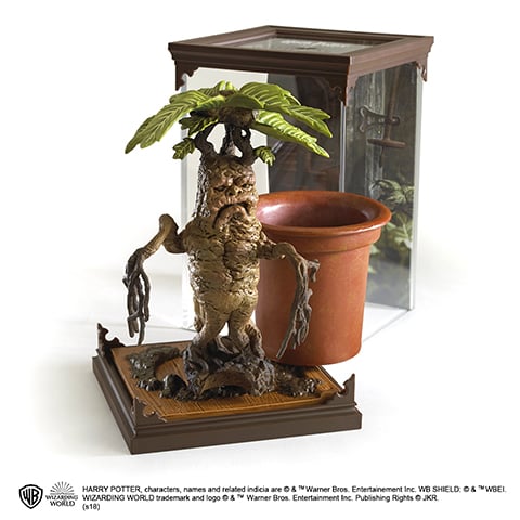 Figur: Mandragora – Harry Potter