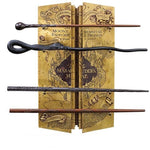 Display: The Marauder’s Wand - 4 Wands Display