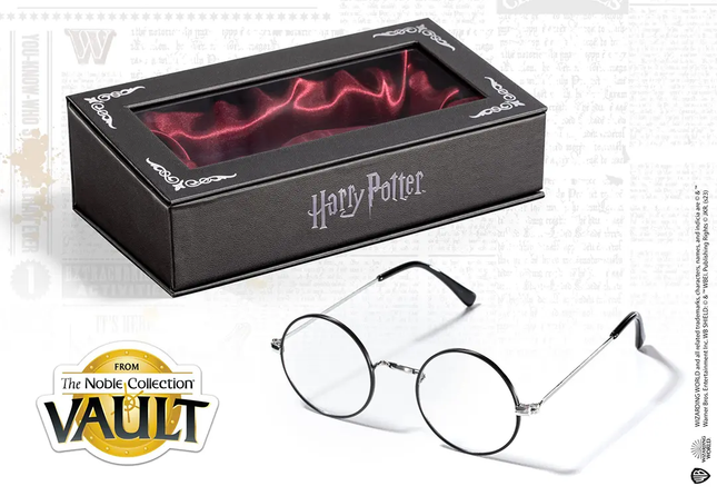 Replika: Harry Potter Brille