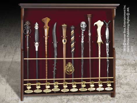 Display: Harry Potter - Wand Display