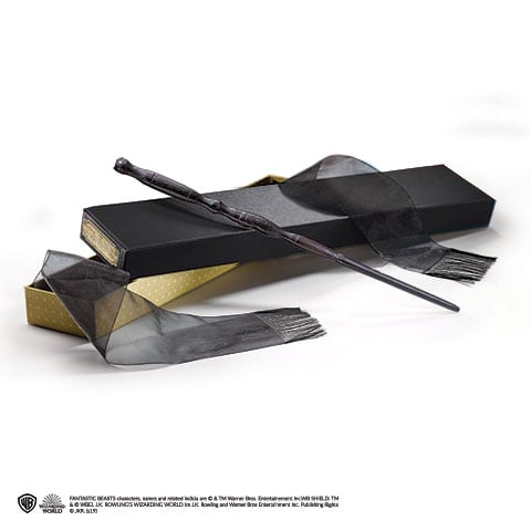 Toverstok: Vinda Rosier - Ollivander Wand