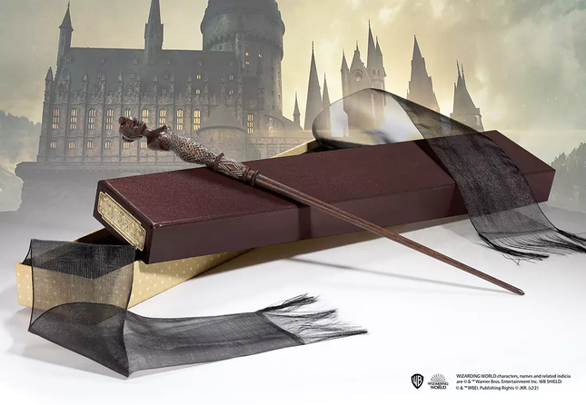 Zauberstab: Lally Hicks - Ollivander Zauberstab
