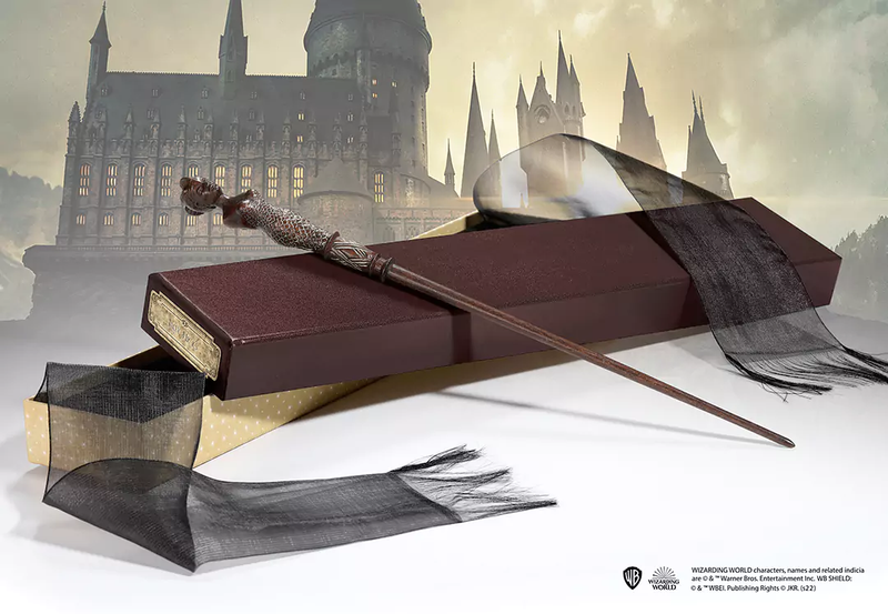 Toverstok: Lally Hicks - Ollivander Wand