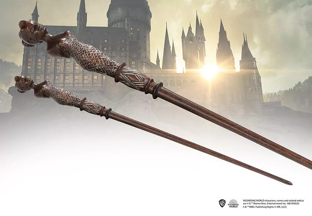 Zauberstab: Lally Hicks - Ollivander Zauberstab