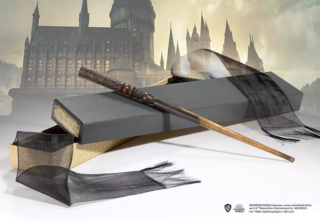 Toverstok: Aberforth Dumbledore - Ollivander Wand
