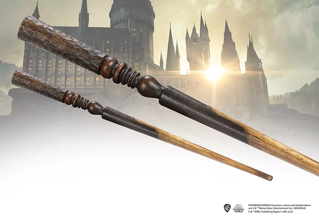 Toverstok: Aberforth Dumbledore - Ollivander Wand