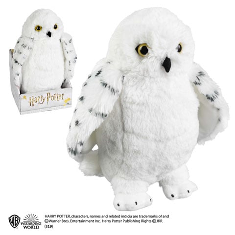 Plüschfigur: Hedwig – 29 cm
