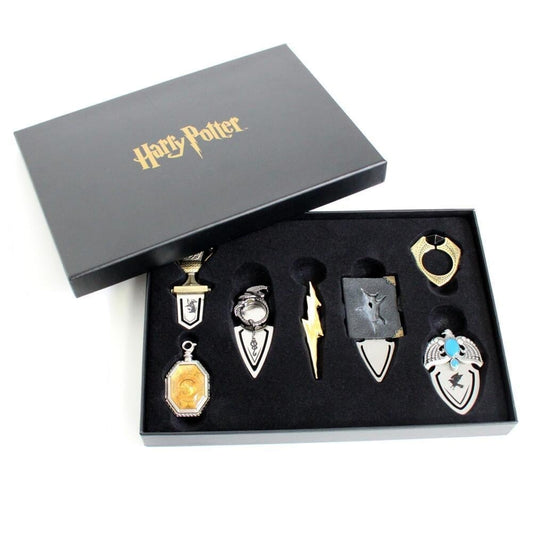 Boekenlegger:  The Horcrux Bookmark Collection - 7 stuks