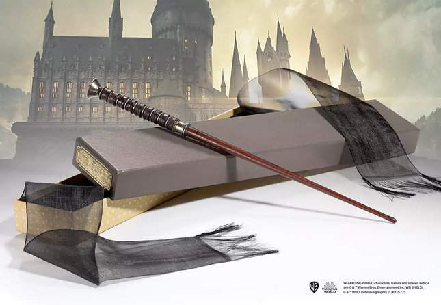 Zauberstab: Henrietta Fischer - Ollivander Wand
