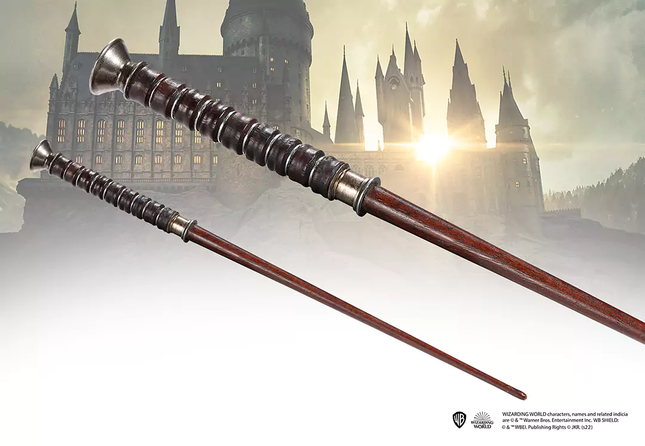 Zauberstab: Henrietta Fischer - Ollivander Wand