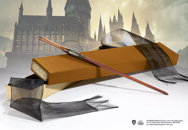 Zauberstab: Helmut - Ollivander Wand